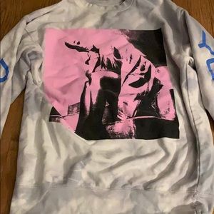 ariana grande god is a women tour sweatshirt